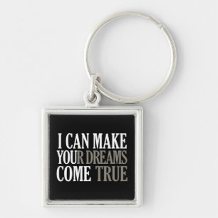 Dream Maker key chain