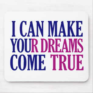 Dream Maker mousepad