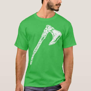 dream manhunt funny axe vintage Classic TShirt