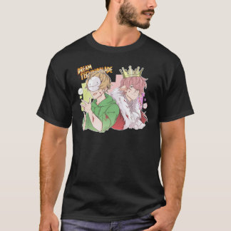 Dream merch technoblade merch dreamwastaken Dream  T-Shirt