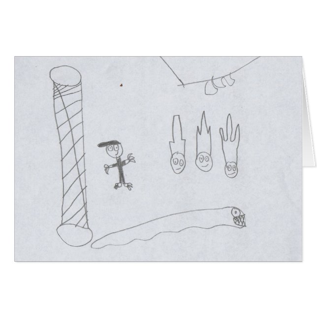 Dream monster (Front Horizontal)