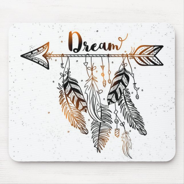 Dream Mouse Mat (Front)