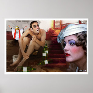 Dream Movement Poster