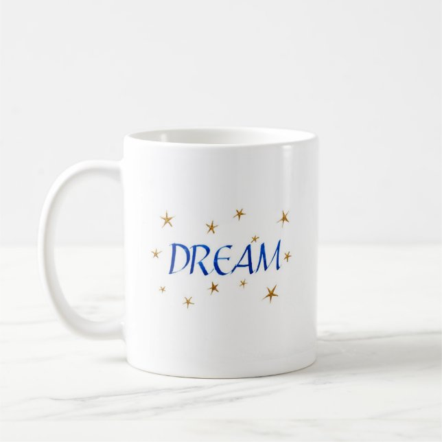 Dream Mug (Left)