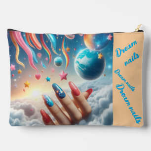 Dream nails accessory pouch