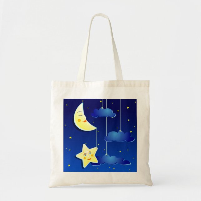Dream night, bag (Front)