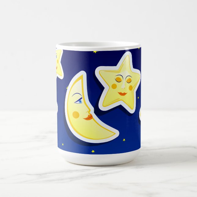 Dream night, mug (Center)