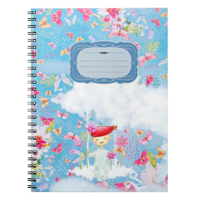 Dream  notebook (Front)