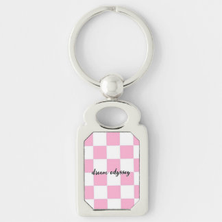 Dream Odyssey Personalised keychain - Stylish 