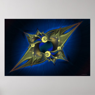 dream of flying poster