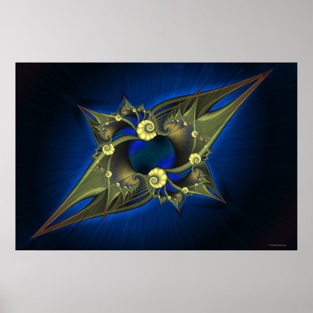 dream of flying poster (Front)