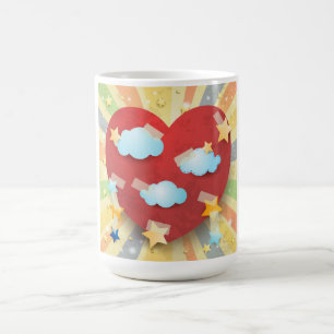Dream of Love Coffee Mug