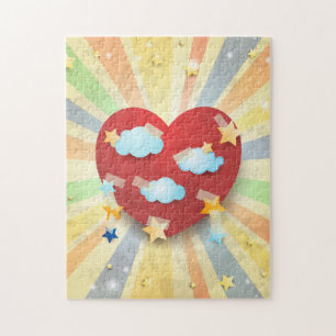 Dream of Love Jigsaw Puzzle