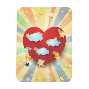 Dream of Love Magnet