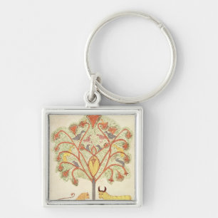 Dream of Nebuchadnezzar from the 'Bible Key Ring