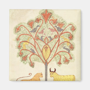 Dream of Nebuchadnezzar from the 'Bible Magnet