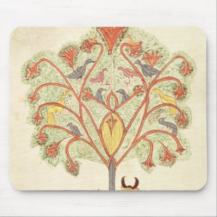 Dream of Nebuchadnezzar from the 'Bible Mouse Mat