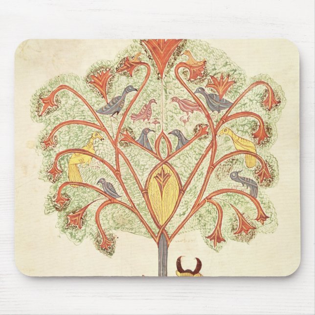 Dream of Nebuchadnezzar from the 'Bible Mouse Mat (Front)