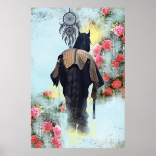 Dream Of Roses - Poster