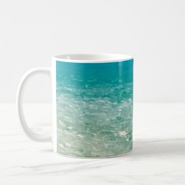 Dream of the Caribbean Mug (Left)