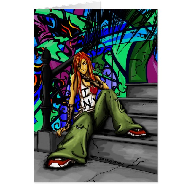 'Dream of the Dragon' cover (Front)