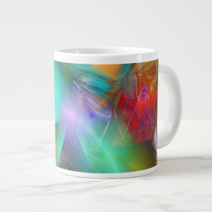 'Dream of the Partechnicon' Large Coffee Mug