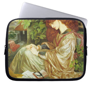 DREAM OF THE ROSARY LAPTOP SLEEVE