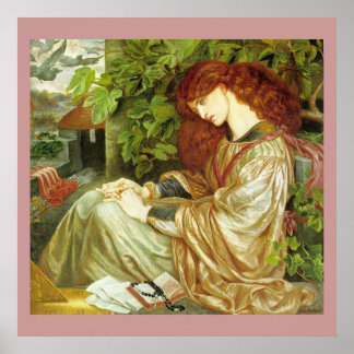 DREAM OF THE ROSARY POSTER