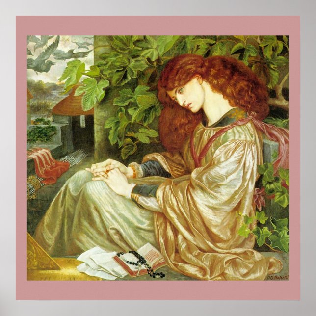 DREAM OF THE ROSARY POSTER (Front)
