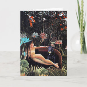 Dream On Greeting Card