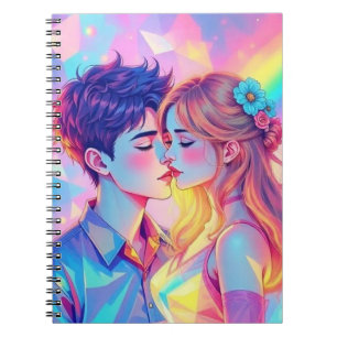 Dream on Smart Cover Notebook