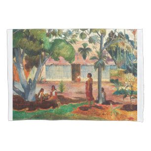 Dream on The Large Tree lovely famous painting Pillowcase