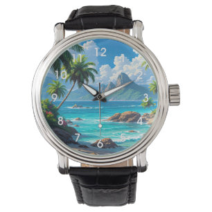 Dream On, Tropical Paradise, Watch