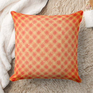 Dream Orange Cushion