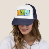 Dream periodic table name hat (In Situ)