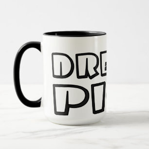Dream Pig Mug