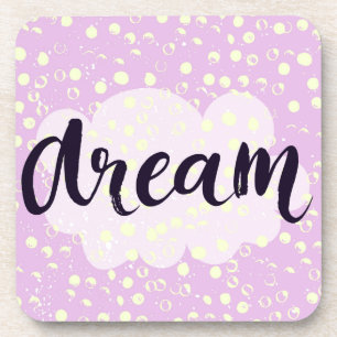 Dream Pink Coaster
