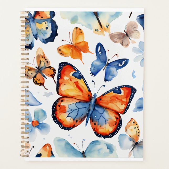 Dream Plan Do Planner (Front)