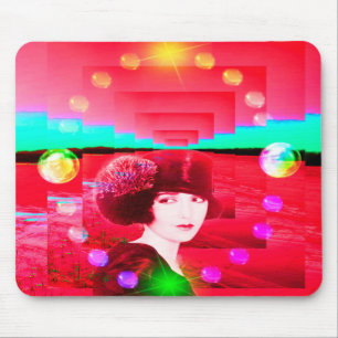 Dream Planet Mouse Mat