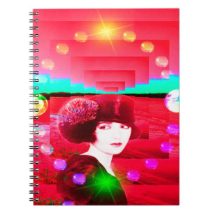 Dream Planet Notebook