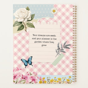 Dream Planner: Your Guide to Turning Dreams into R Planner
