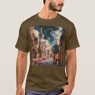 Dream Plaza T-Shirt