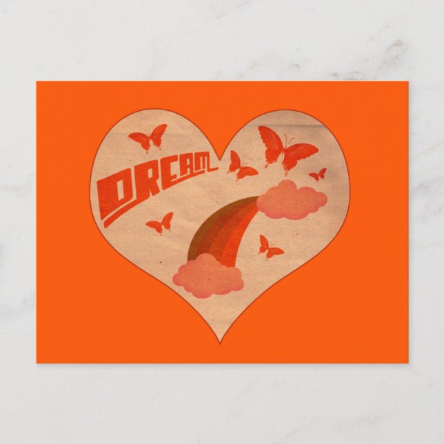 Dream Postcard (Front)