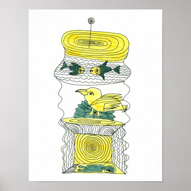 Dream Poster (Front)