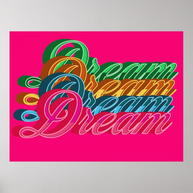 Dream Poster (Front)