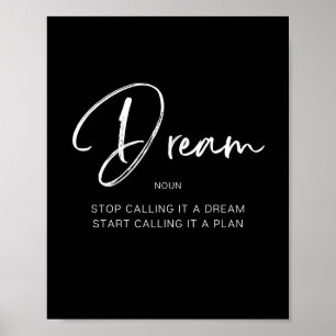 Dream Poster