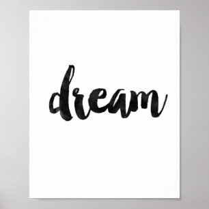 Dream Poster