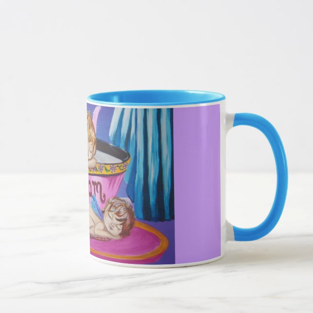 DREAM Precious Wings Fairy Mug (Right)