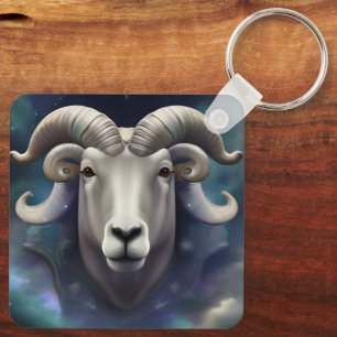 Dream Ram Key Ring