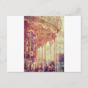 Dream Ride Postcard